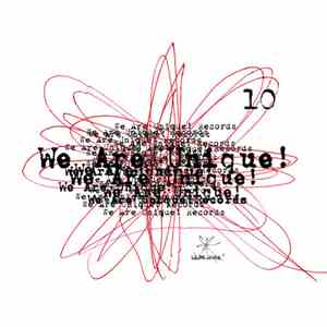 Various - We Are Unique! Records 10th Anniversary Boxset