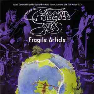 Yes - Fragile Article