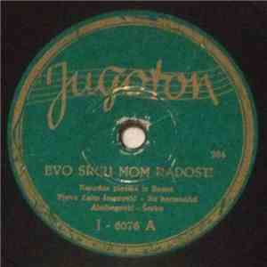 Zaim Imamović - Evo Srcu Mom Radosti / Ja Zagrizoh Šareniku Jabuku