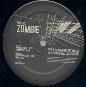 Zombie  - Species War