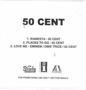 50 Cent - 3 Tracks