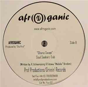 Afroganic - Ghana Sweet