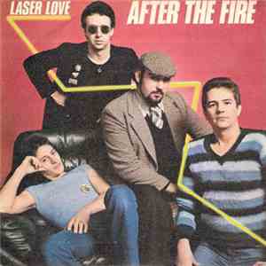 After The Fire - Laser Love