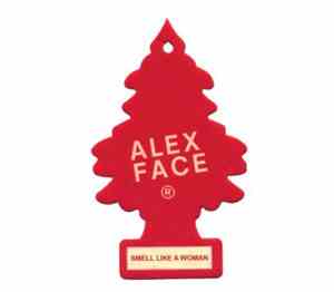 Alex Face - Smell Like A Woman