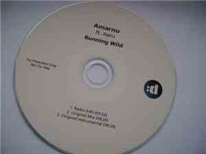 Amarnu Ft. Aero  - Running Wild