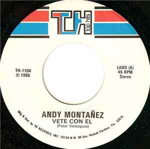 Andy Montañez - Vete Con El