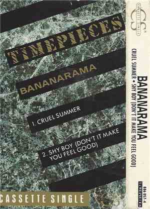 Bananarama - Cruel Summer / Shy Boy (Don't It Make You Feel Good)