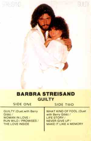 Barbra Streisand - Guilty