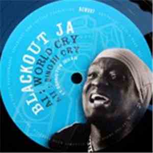 Blackout Ja / Dubconductor - World Cry / Hunting Warrior
