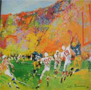 Bob Considine And Pat O'Brien  - The Fighting Irish Of Notre Dame