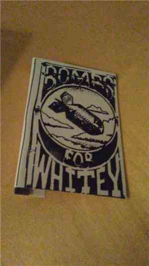 Bombs For Whitey - Bombs For Whitey