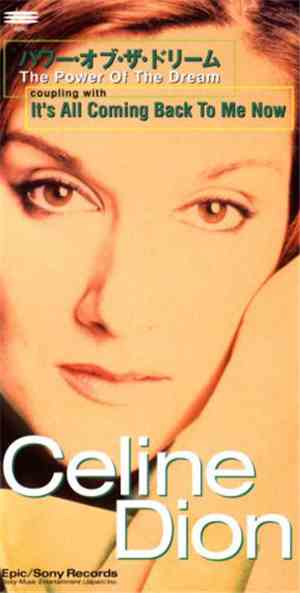 Celine Dion - The Power Of The Dream