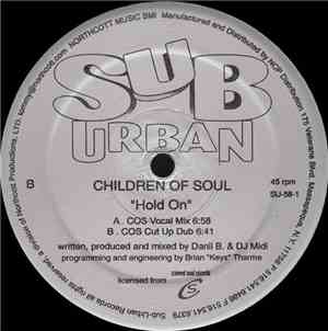 Children Of Soul - Hold On
