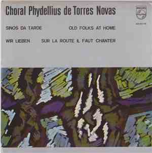 Choral Phydellius De Torres Novas - Sinos Da Tarde