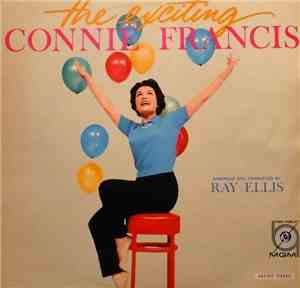 Connie Francis - The Exciting Connie Francis