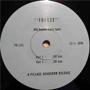 DJ Shadow - Freeze (DVD Release Radio Spots)
