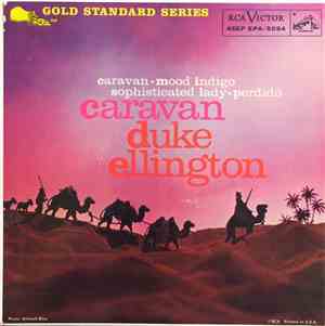 Duke Ellington - Caravan