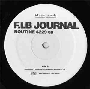 F.I.B. Journal - Routine 4229 EP