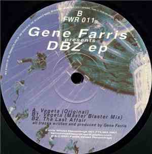Gene Farris - DBZ EP