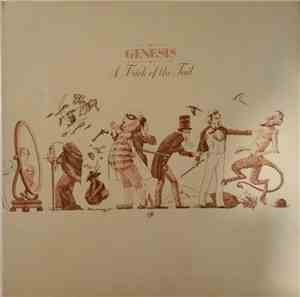 Genesis - A Trick Of The Tail