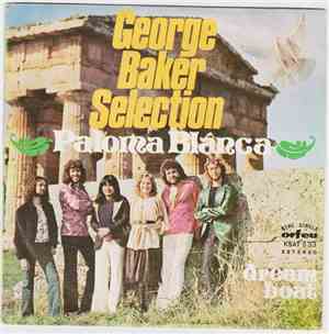 George Baker Selection - Paloma Blanca