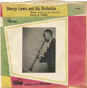 George Lewis  - Dinah
