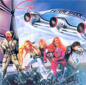 Gillan - Future Shock