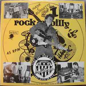 Hank C Burnette - No 1 Rock-A-Billy