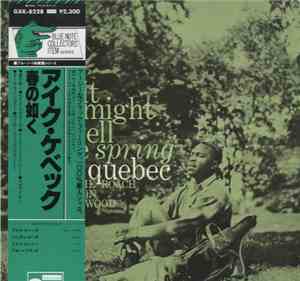 Ike Quebec - It Might As Well Be Spring