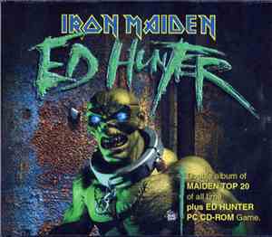 Iron Maiden - Ed Hunter