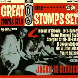 Jackie & The Cedrics - Great 9 Stomps Set