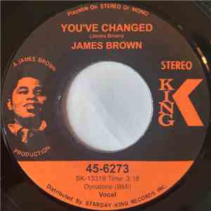 James Brown / Alfred 'Pee Wee' Ellis With The James Brown Orchestra - You'v ...