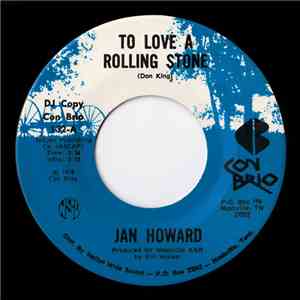 Jan Howard - To Love A Rolling Stone