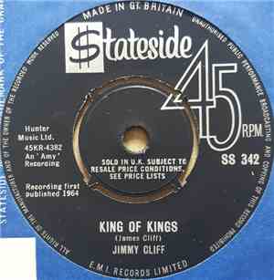 Jimmy Cliff - One-Eyed Jacks / King Of Kings