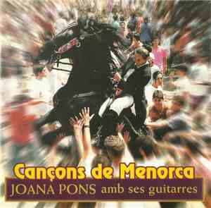 Joana Pons amb ses Guitarres - Cançons De Menorca