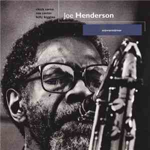 Joe Henderson - Mirror, Mirror