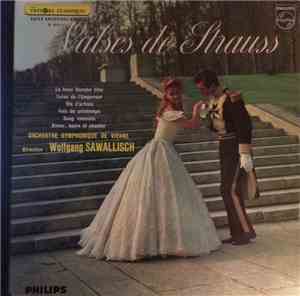 Johann Strauss Jr. - Valses De Strauss