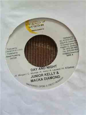 Junior Kelly, Macka Diamond - Day And Night