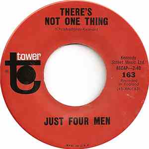 Just Four Men / Freddie And The Dreamers - There's Not One Thing / Send A L ...