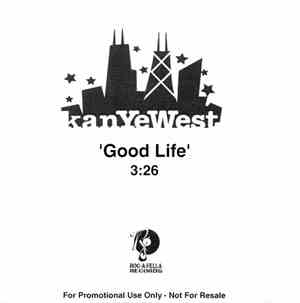 Kanye West - Good Life