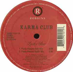 Karma Club - Lucky Star