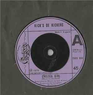 Kick's De Kickers - Chelsea Girl