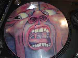 King Crimson -  I Talk To The Wind