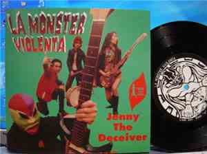La Monster Violenta - Jenny The Deceiver