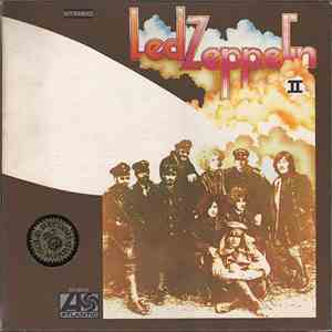 Led Zeppelin - Led Zeppelin II