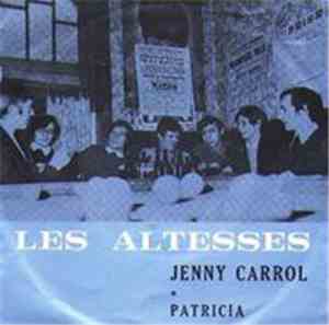 Les Altesses - Jenny Carrol