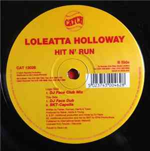 Loleatta Holloway - Hit N' Run