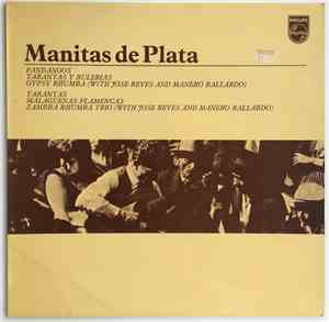 Manitas De Plata - A Guitar In My Heart