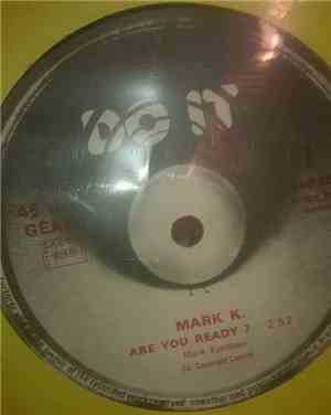 Mark K. - Are You Ready?