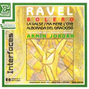 Maurice Ravel, Armin Jordan - Boléro